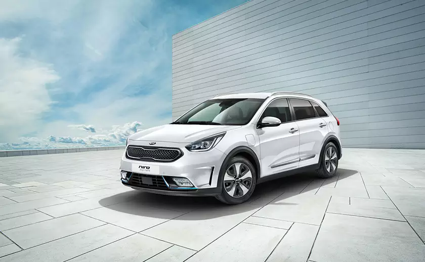 2018 Kia Niro 1.6 DCT