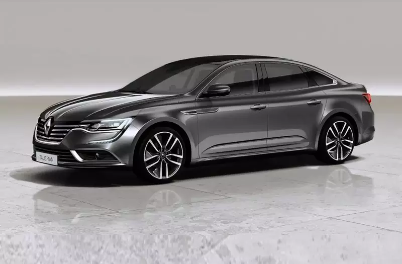 2018 Renault Talisman 1.6 DCi EDC