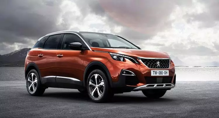 2019 Peugeot 3008 1.5 BlueHDi  AT