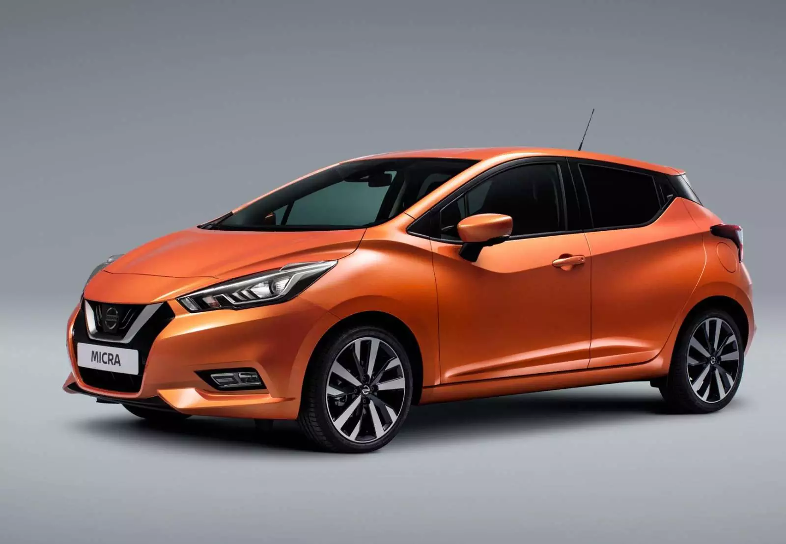 2019 Nissan Micra 1.0 CVT