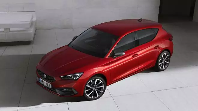2021 Seat Leon 1.5 TSI ACT FR