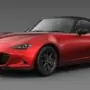 Üstü Açık Mazda Mx5