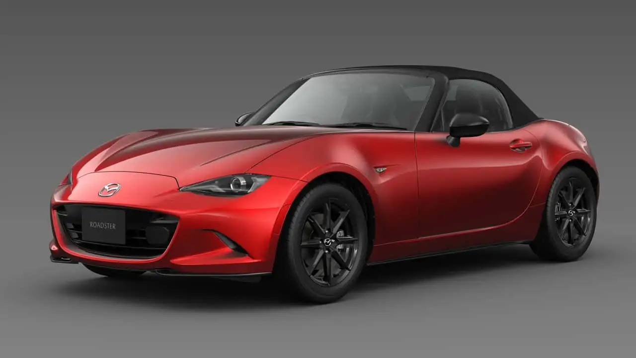 MX-5 1.5 SKY-G Power Sense