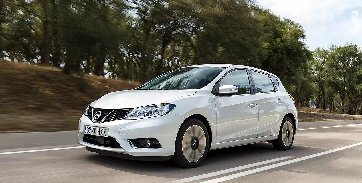 2016 Nissan Pulsar 1.5 DCi