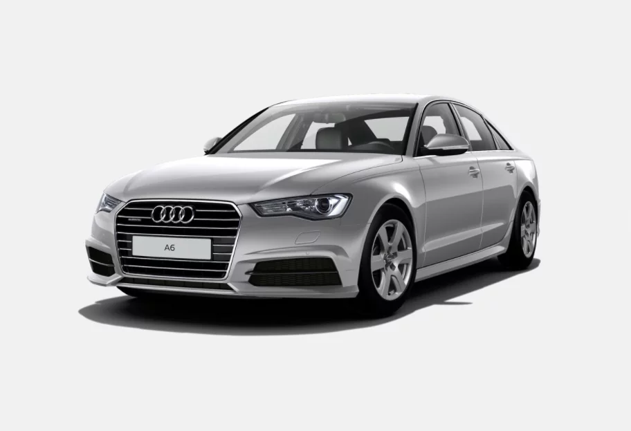 2018 Audi A6 2.0 TDI