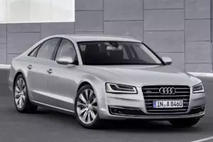 2016 Audi A8 L 3.0 TDI Quattro Tiptronic
