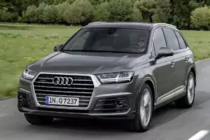 2018 Audi Q7 3.0 TDI