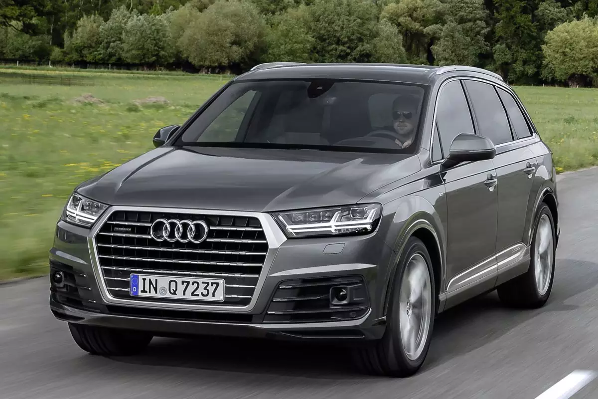 2019 Audi Q7 3.0 TDI