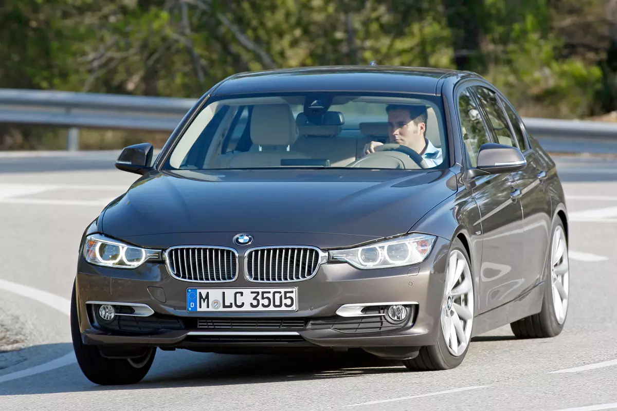 2014 BMW 3 Serisi 316i