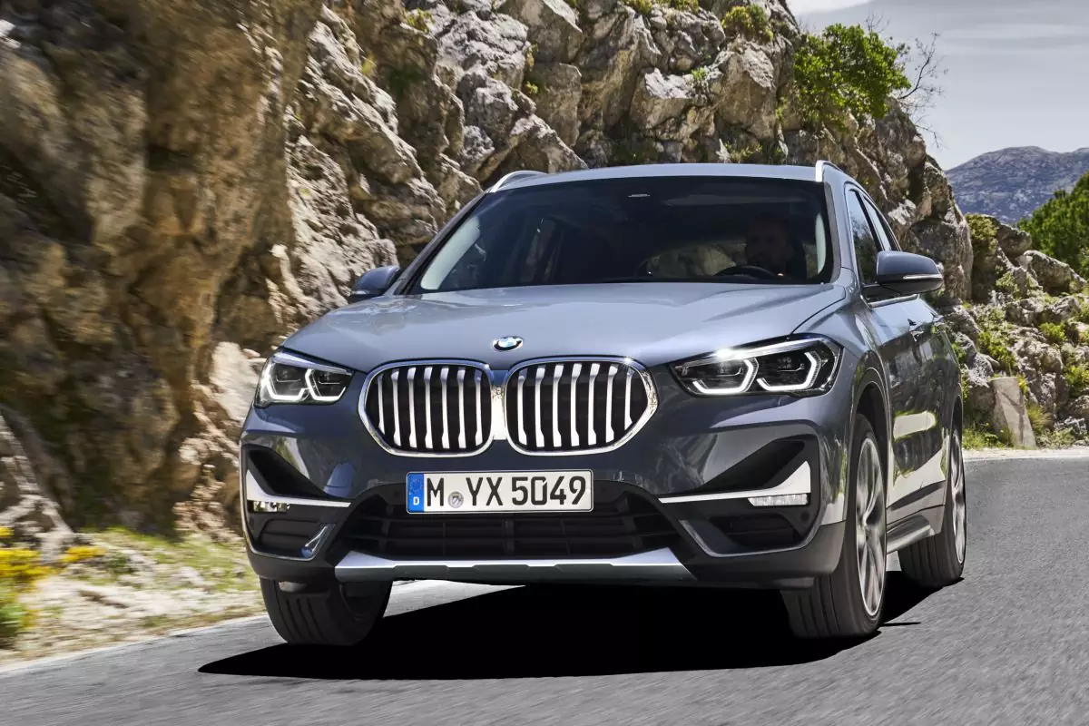 2018 BMW X1 16d 1.5 sDrive