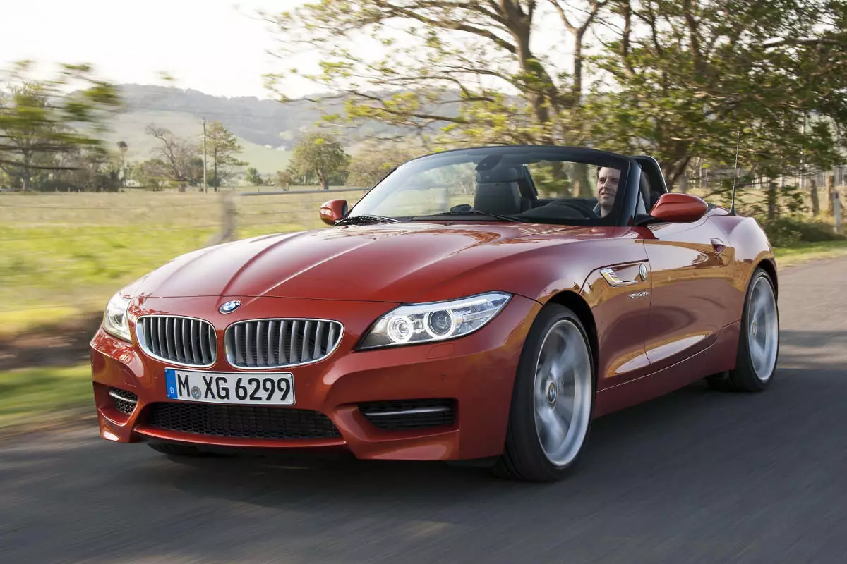 2016 BMW Z Serisi Z4 sDrive 20i