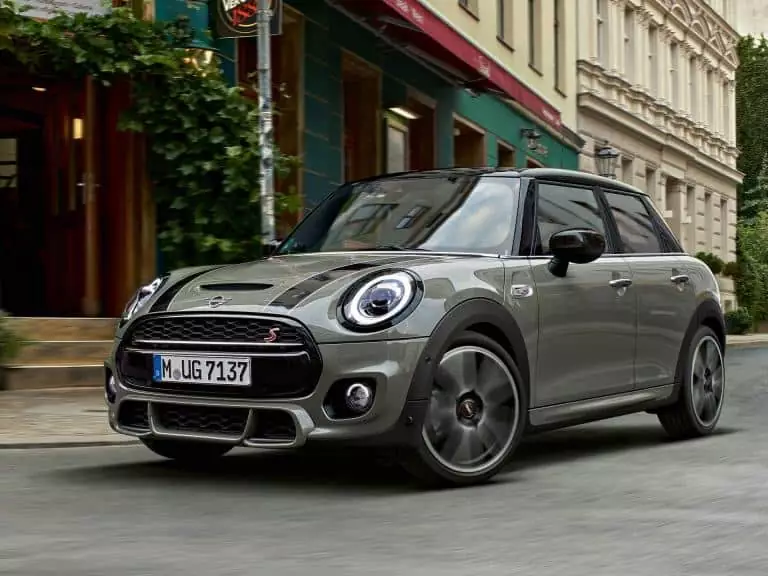 2021 Mini Cooper 5K 1.5 Iconic
