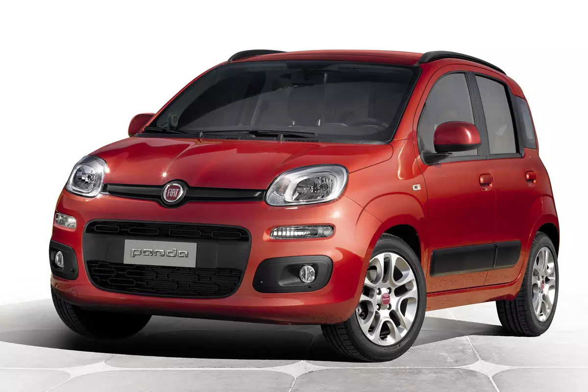 2020 Fiat Panda 0.9 Cross 4×4