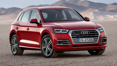 2019 Audi Q5 2.0 TDI