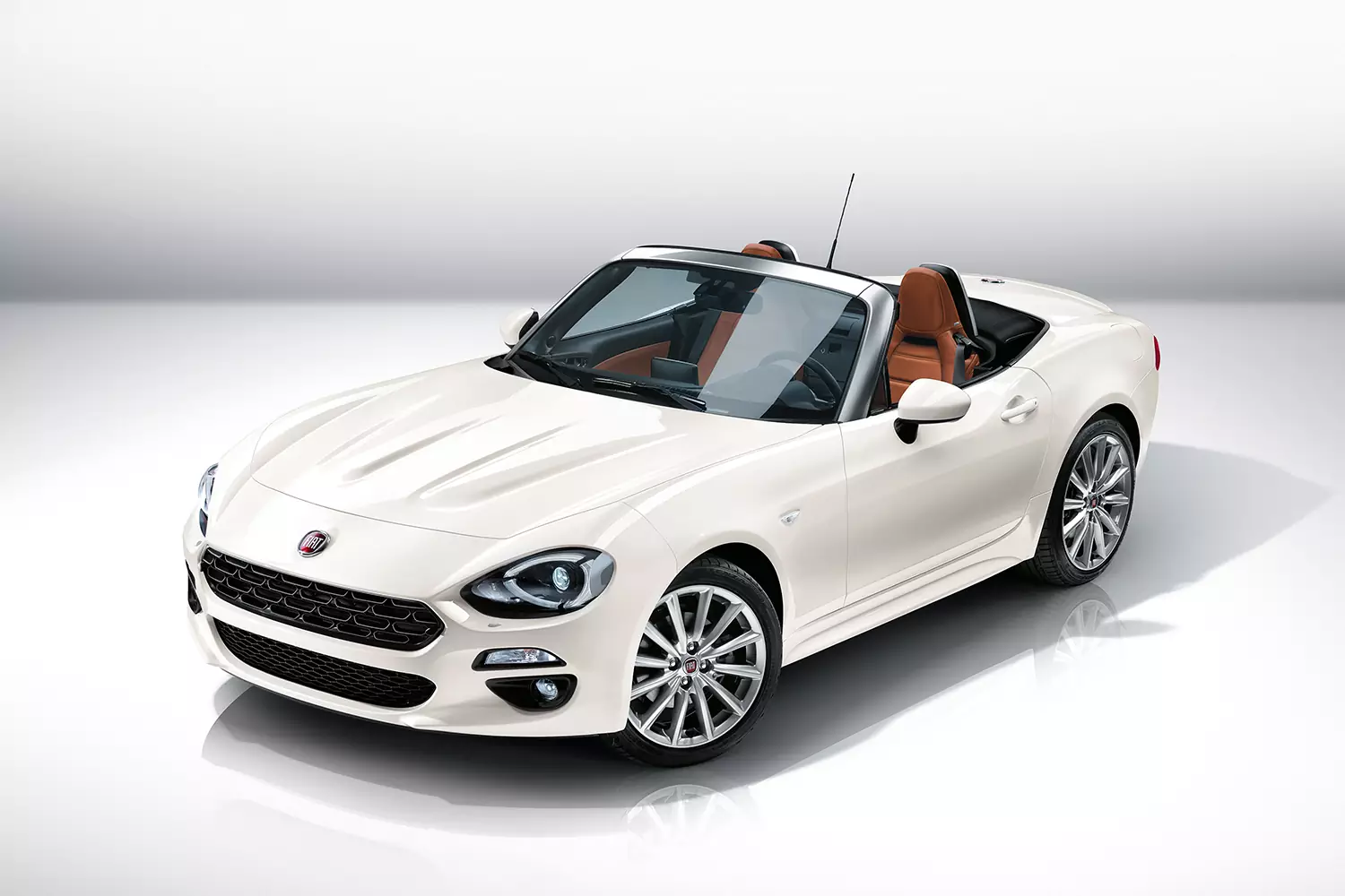 2018 Fiat 124 Spider 1.4
