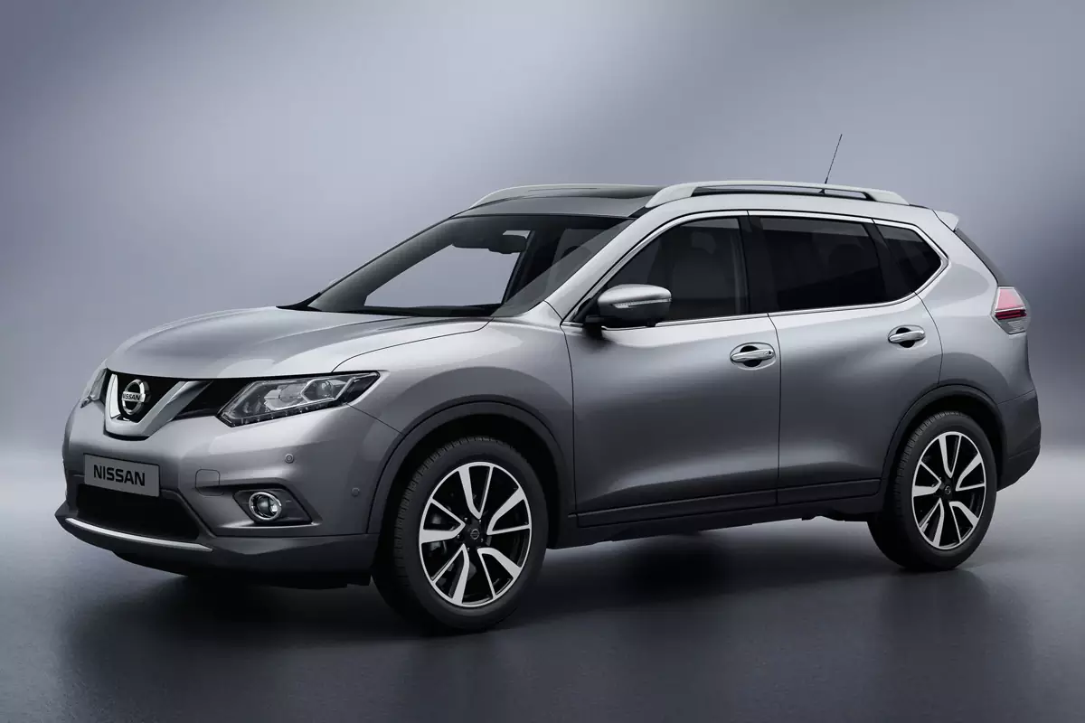 2016 Nissan X-Trail 1.6 DCi