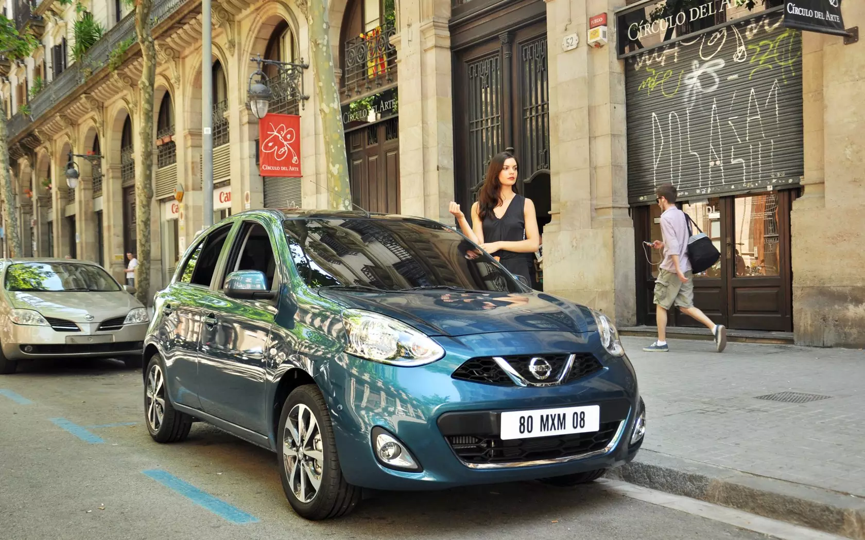2017 Nissan Micra 1.2