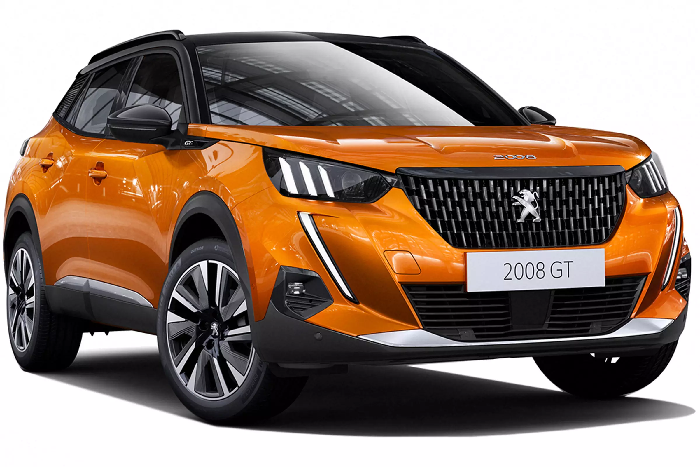 2020 Peugeot 2008 1.5 BlueHDi