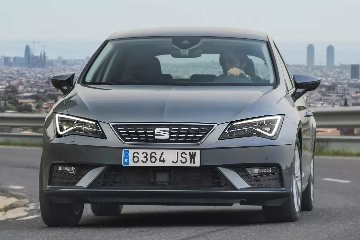 2018 Seat Leon 1.2 TSI