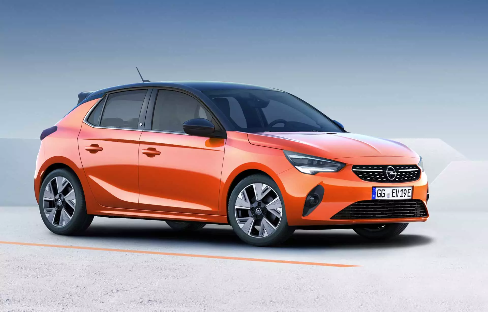 2022 Opel Corsa 1.2 Elegance