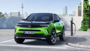 Opel Mokka Elektrik Menzili Artırdı