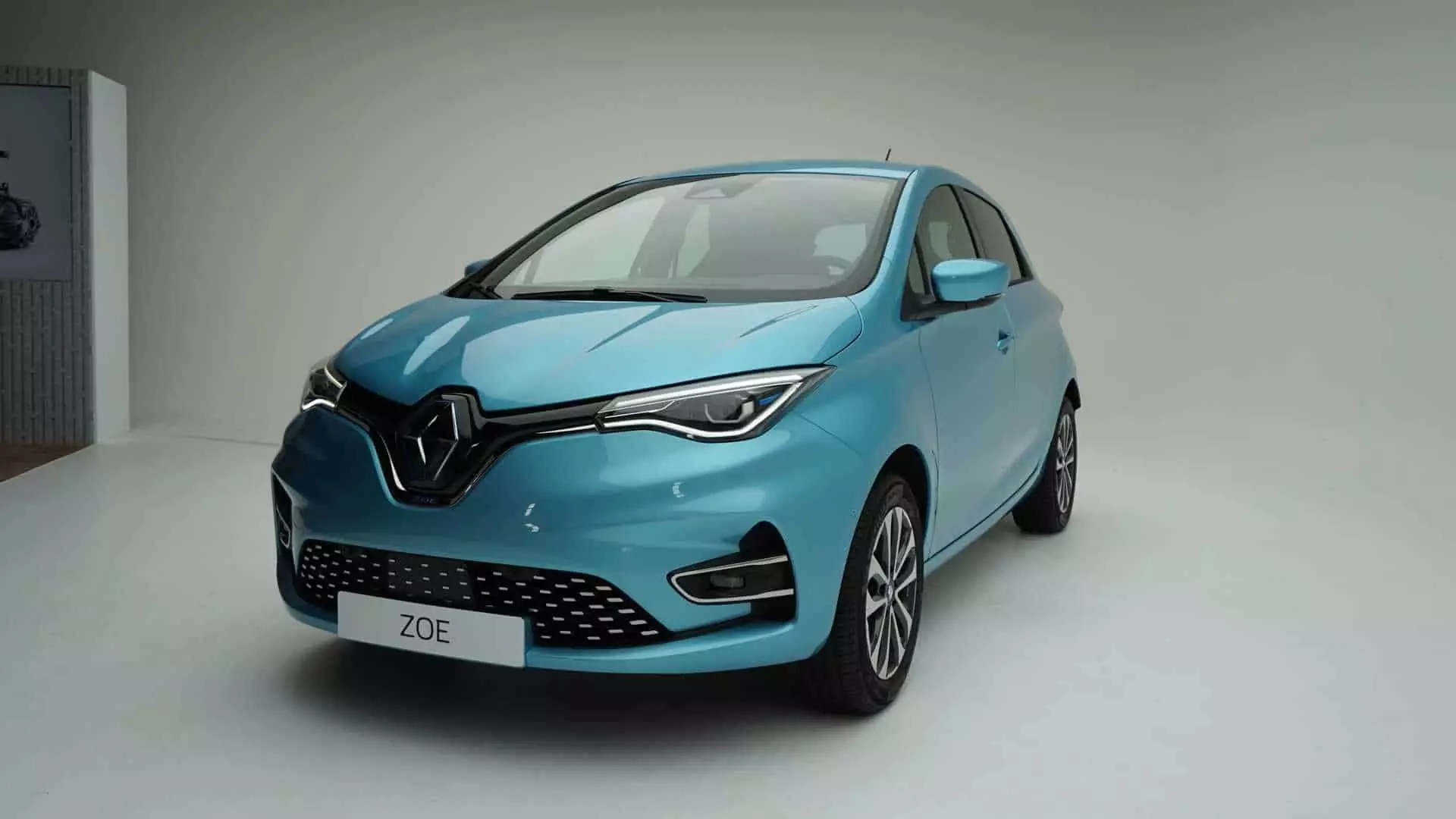 2023 Renault Zoe Z.E. 50 80 kW Elektrik
