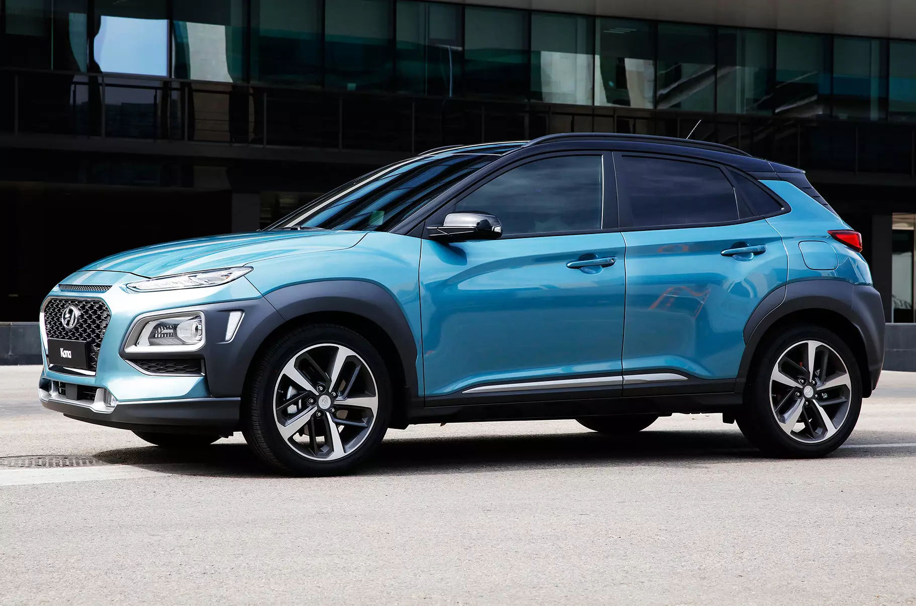 2020 Hyundai Kona 1.0