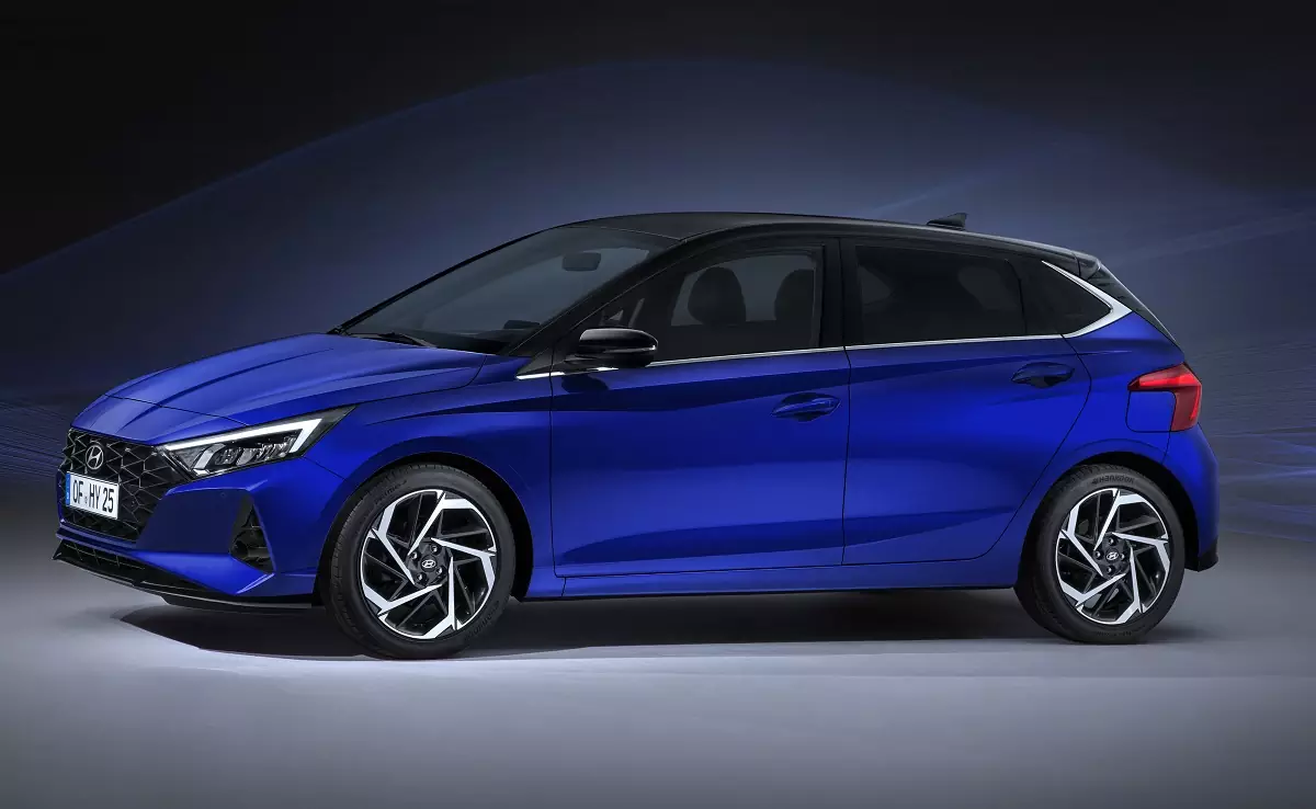 2022 Hyundai i20 1.4 Jump