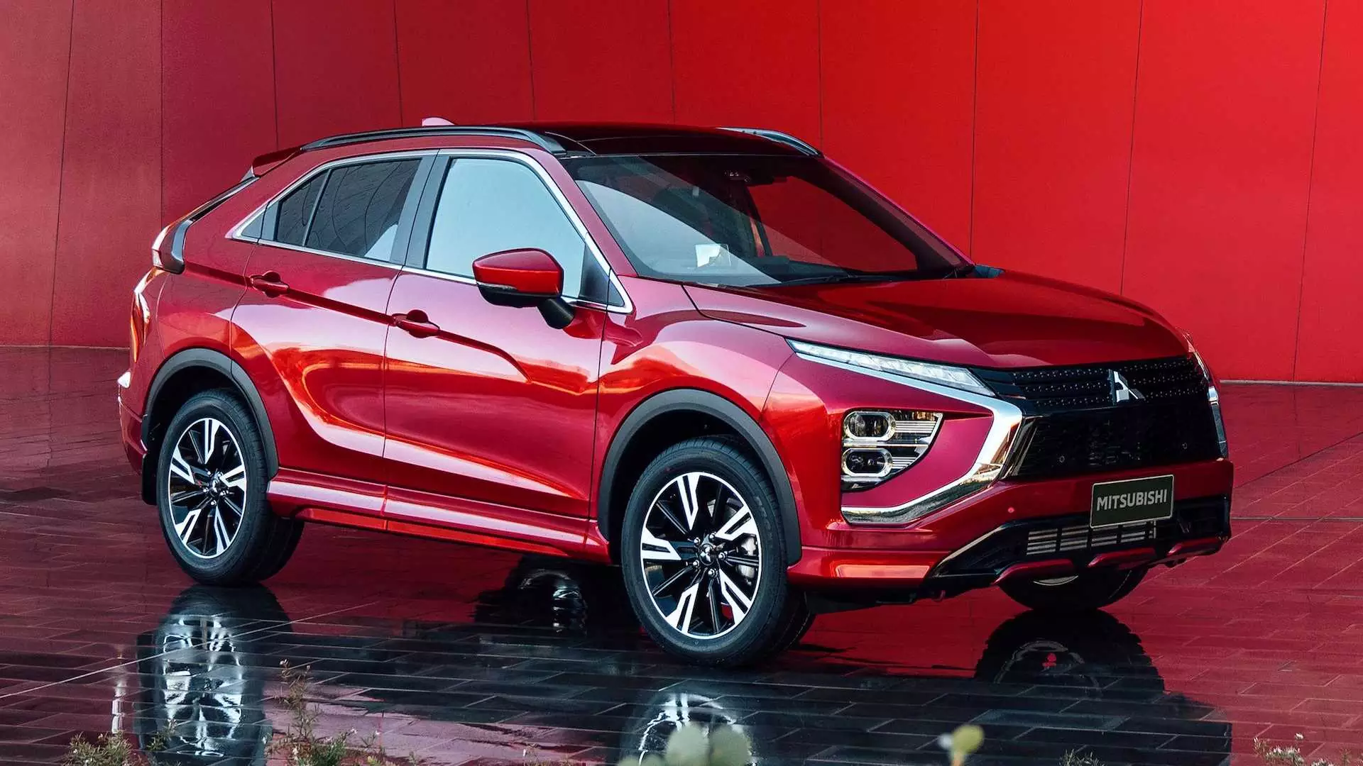 2020 Mitsubishi Eclipse Cross 1.5 CVT