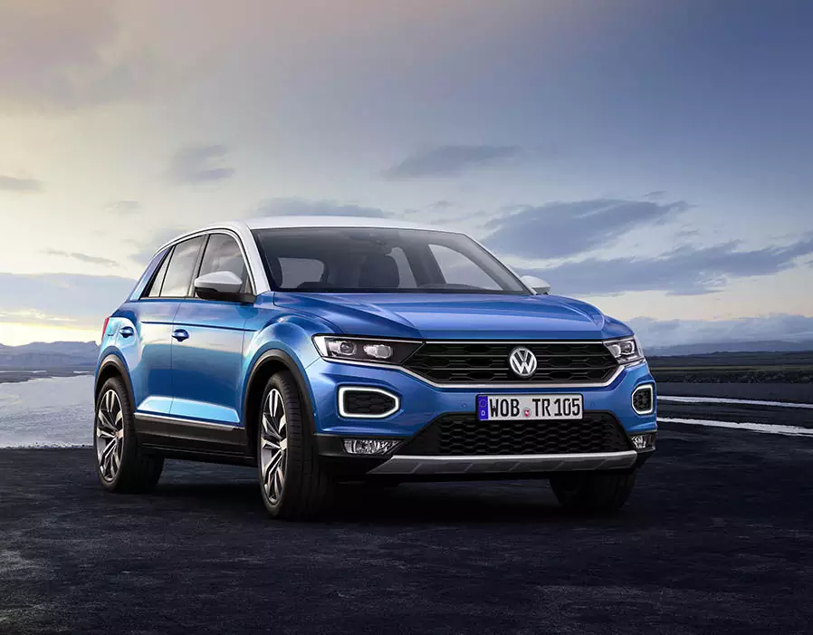 2021 Volkswagen T-Roc 1.5 TSI Highline DSG