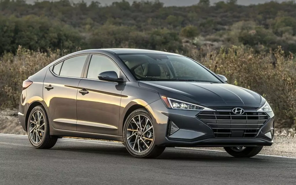 2018 Hyundai Elantra 1.6