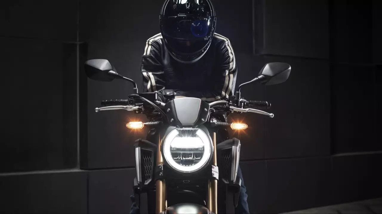 2022 Honda CB650R