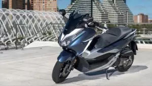 2021 Honda Forza Karşılaştırması