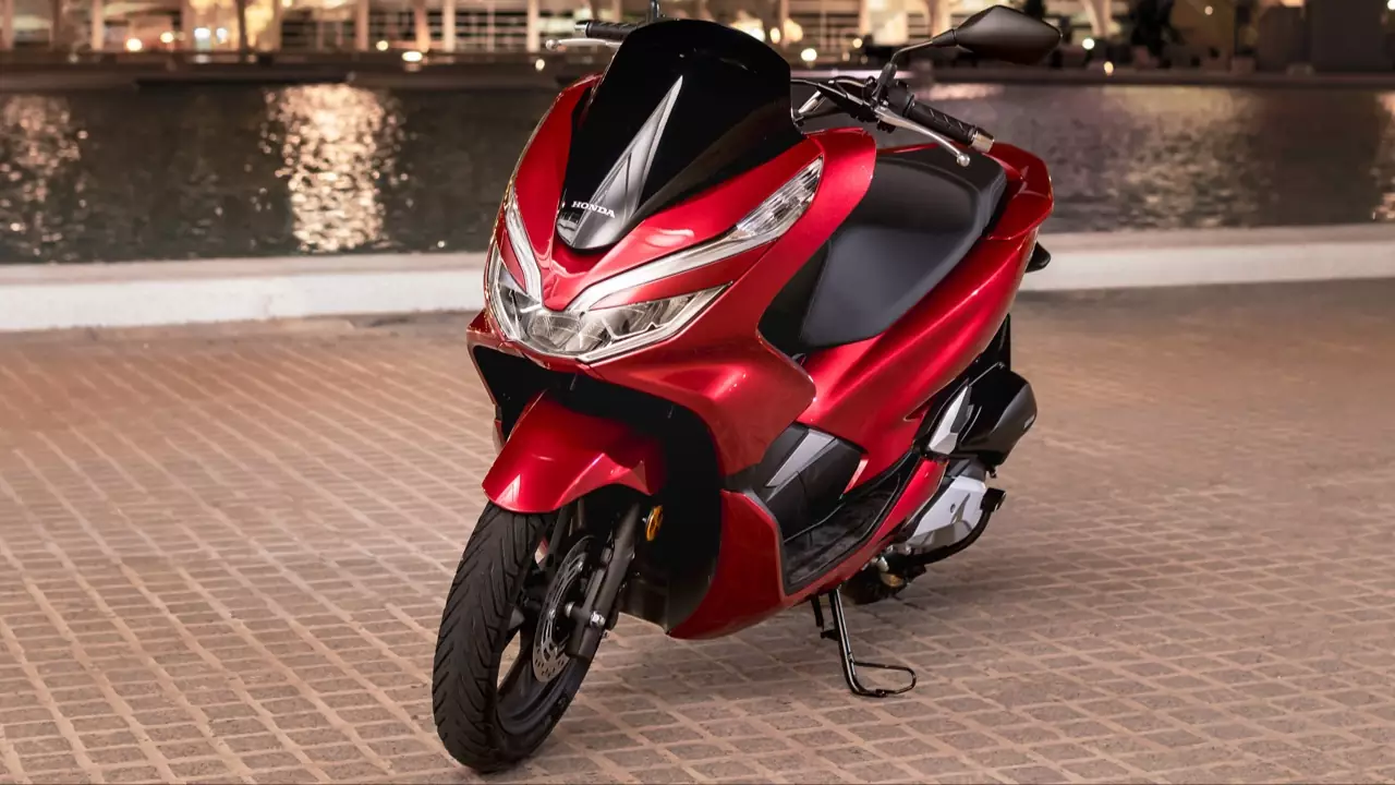 2020 Honda PCX125