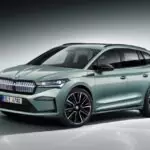 2021-Skoda-Enyaq-IV