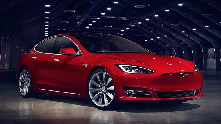 2020 Tesla Model S
