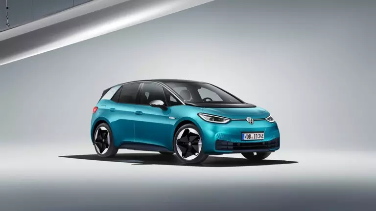 2021 Volkswagen ID.3 1ST