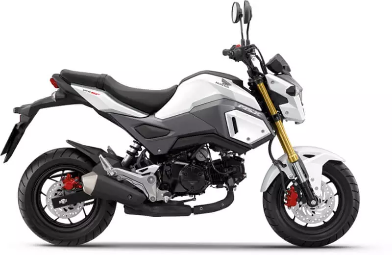 2020 Honda MSX125