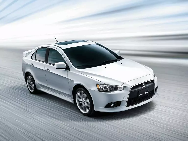 2014 Mitsubishi Lancer 1.6