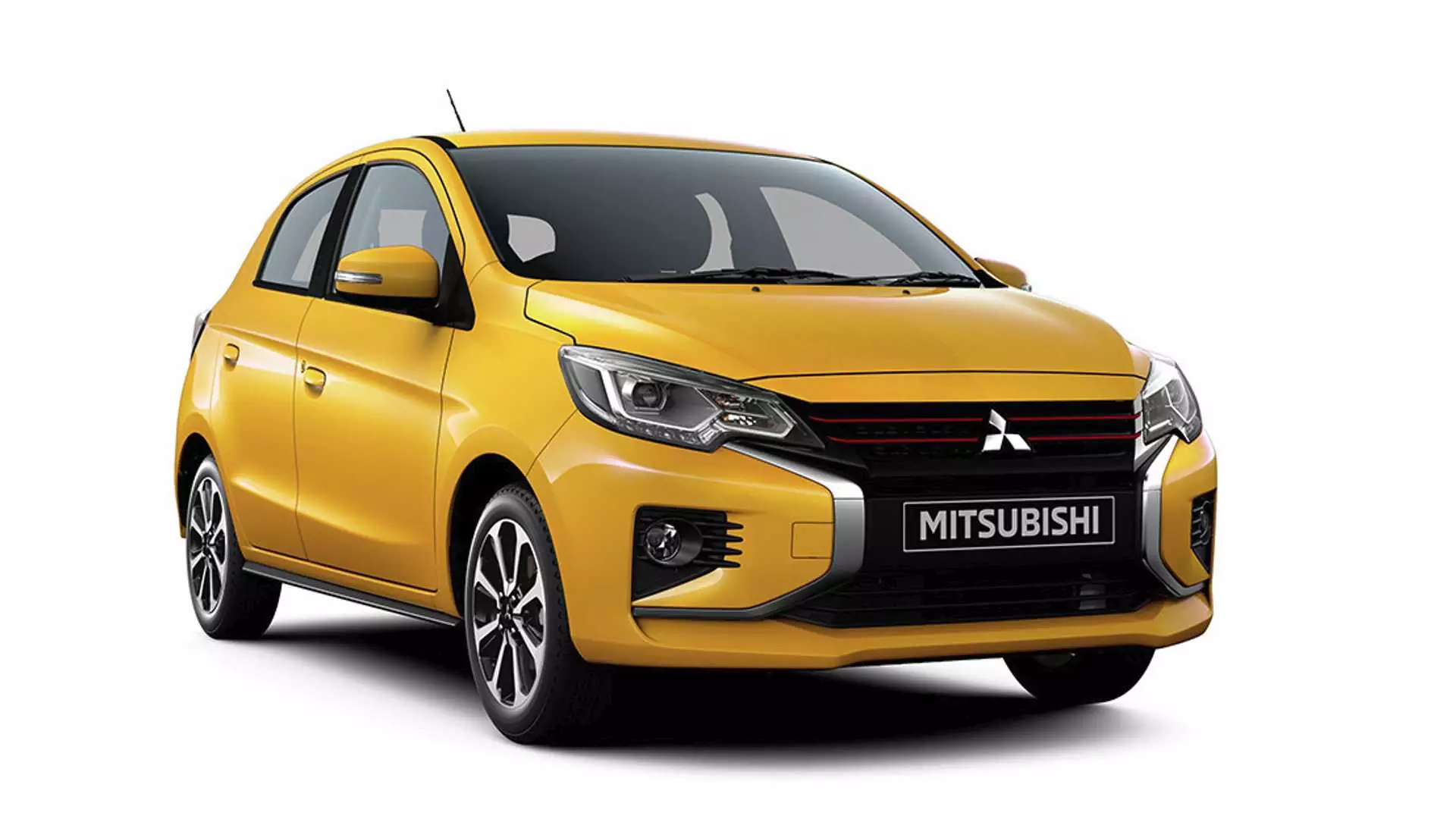 2018 Mitsubishi Space Star 1.2 CVT