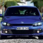 2017-Volkswagen-Scirocco