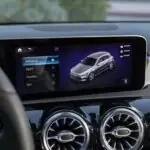 2020 Mercedes A180