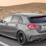 2020 Mercedes A180