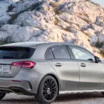 2020 Mercedes A180