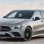 2020 Mercedes A180