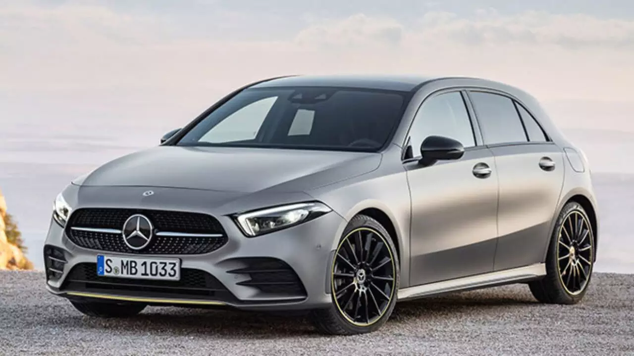 2020 Mercedes A Serisi A200 1.3 AMG