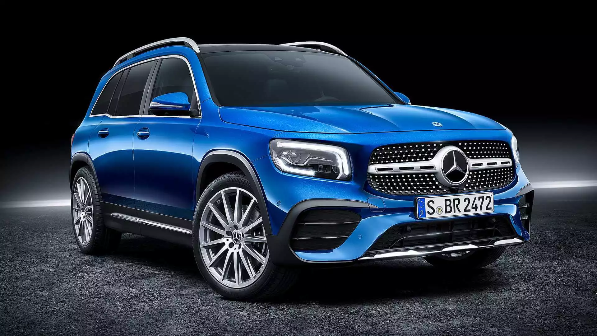 2020 Mercedes GLB 200 1.3 AMG