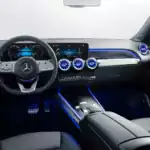 2020 Mercedes GLB Serisi Geniş Açı