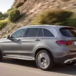 2020 Mercedes GLC
