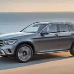 2020 Mercedes GLC